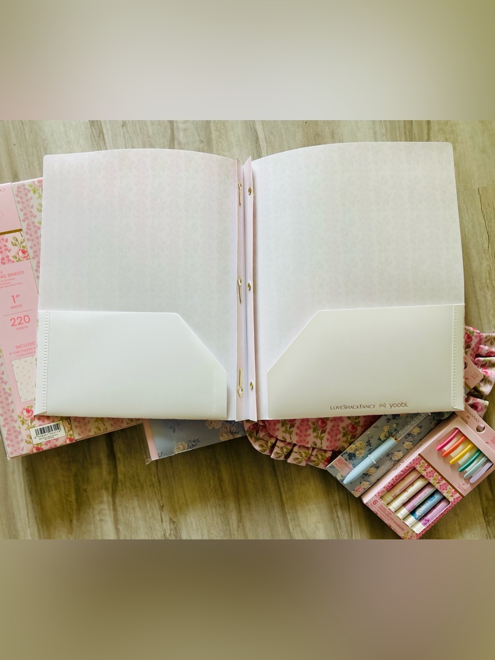 Loveshackfancy School Supplies - Picture 4 of 8